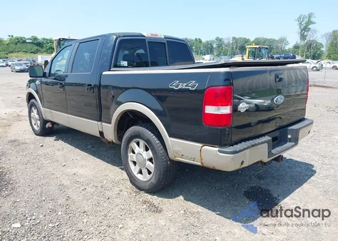 2008 Ford F-150 60Th Anniversary/Fx4/King Ranch/Lariat/Limited/Xlt from USA, damaged, VIN 1FTPW14508KC74677